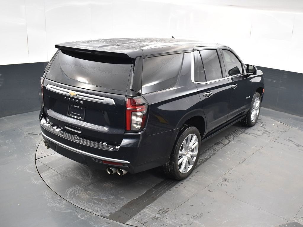 2024 Chevrolet Tahoe High Country