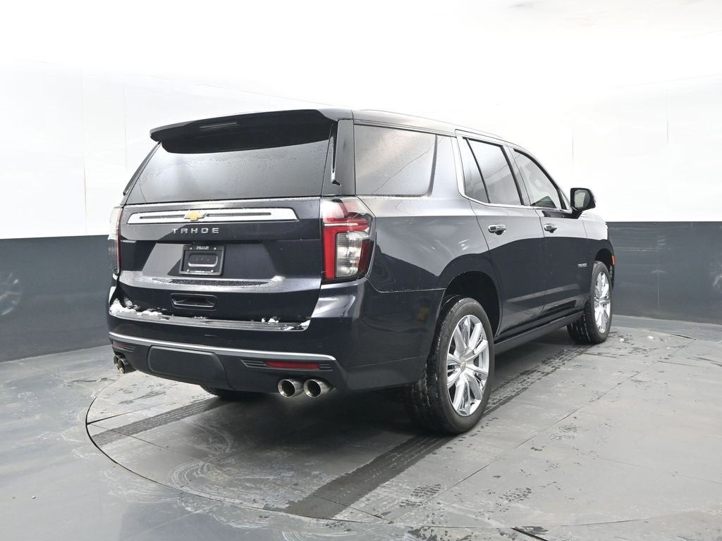 2024 Chevrolet Tahoe High Country