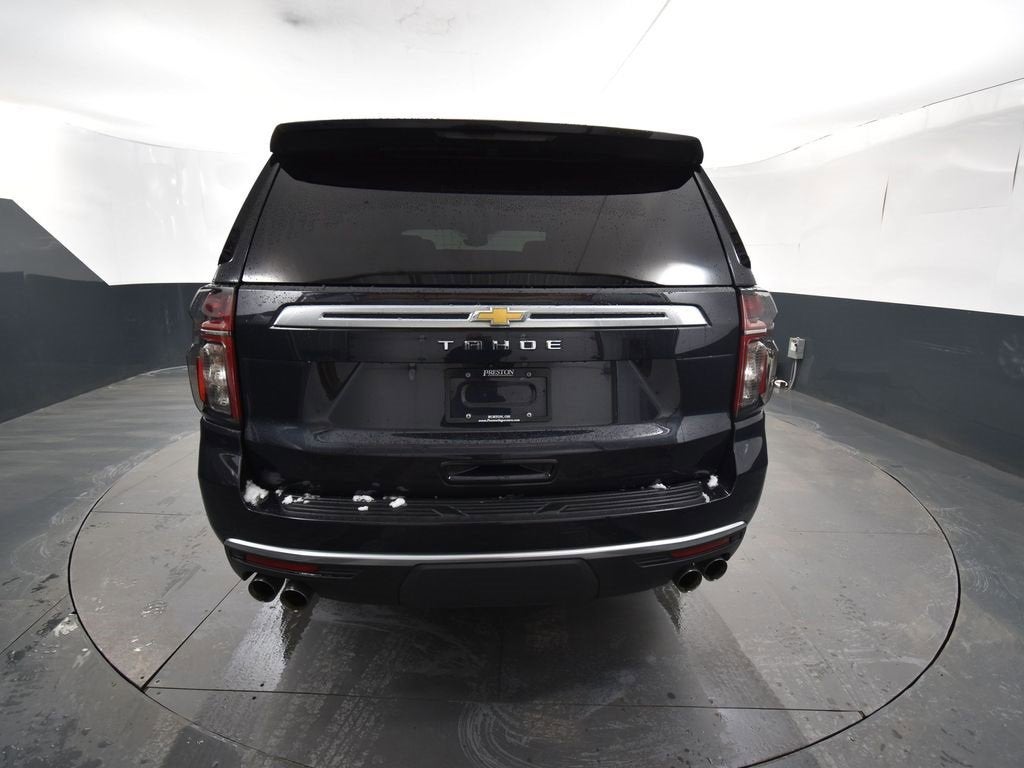 2024 Chevrolet Tahoe High Country