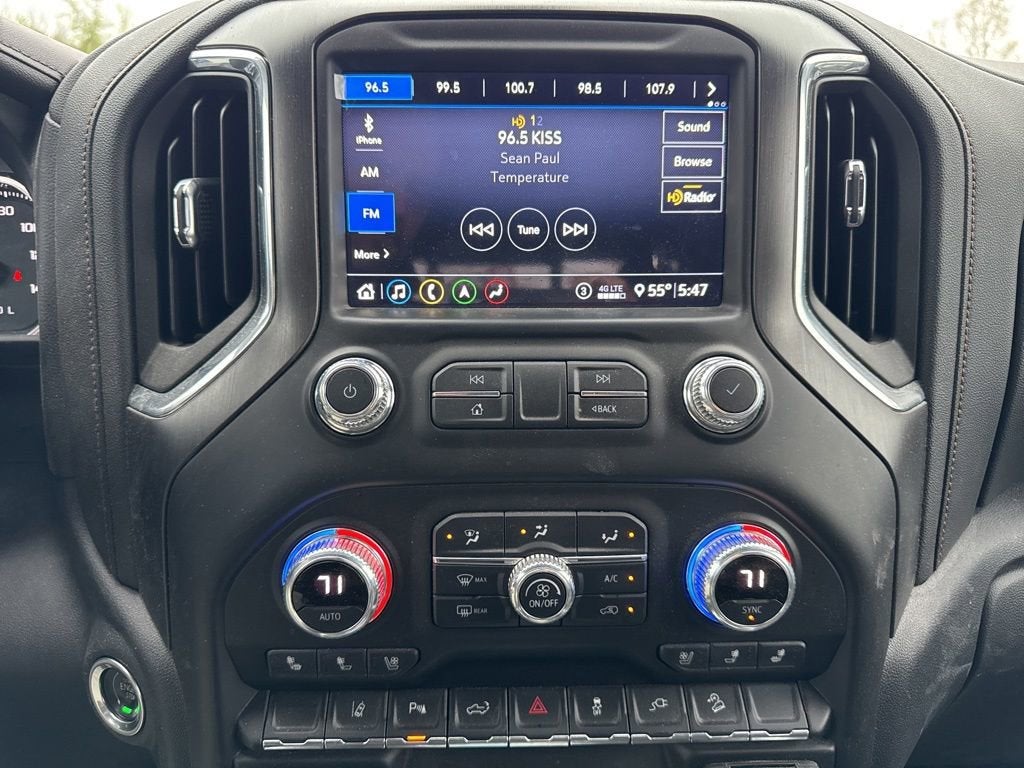 2020 GMC Sierra 2500 HD AT4