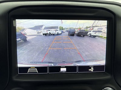 2020 GMC Sierra 2500 HD AT4