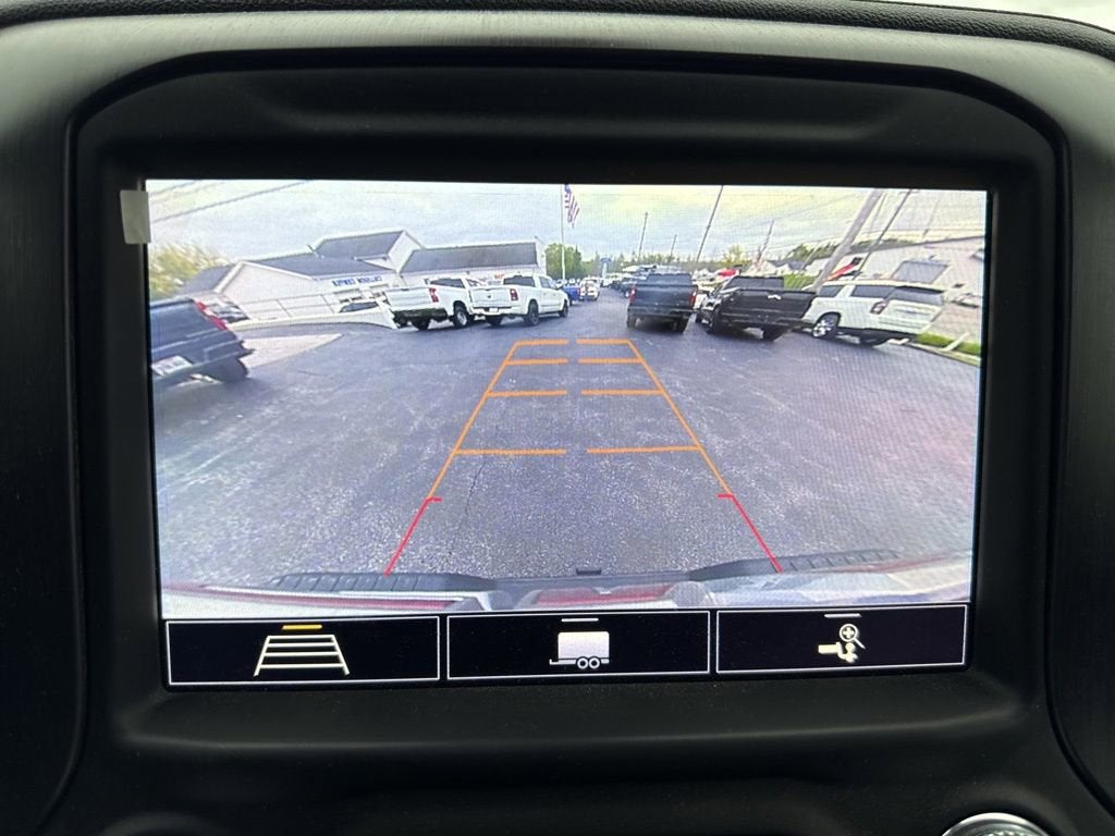 2020 GMC Sierra 2500 HD AT4