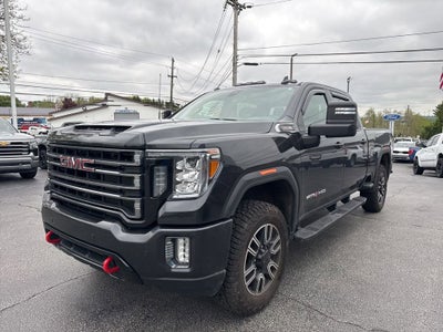2020 GMC Sierra 2500 HD AT4