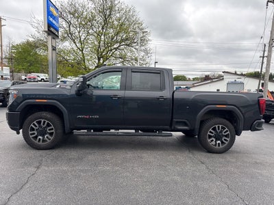 2020 GMC Sierra 2500 HD AT4