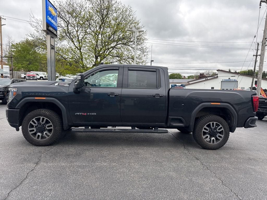 2020 GMC Sierra 2500 HD AT4