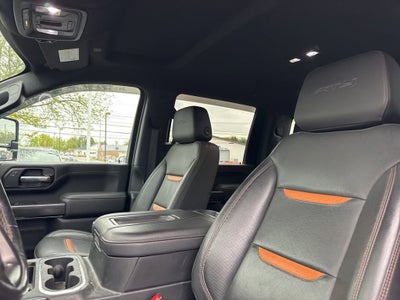 2020 GMC Sierra 2500 HD AT4