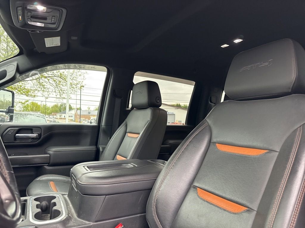 2020 GMC Sierra 2500 HD AT4