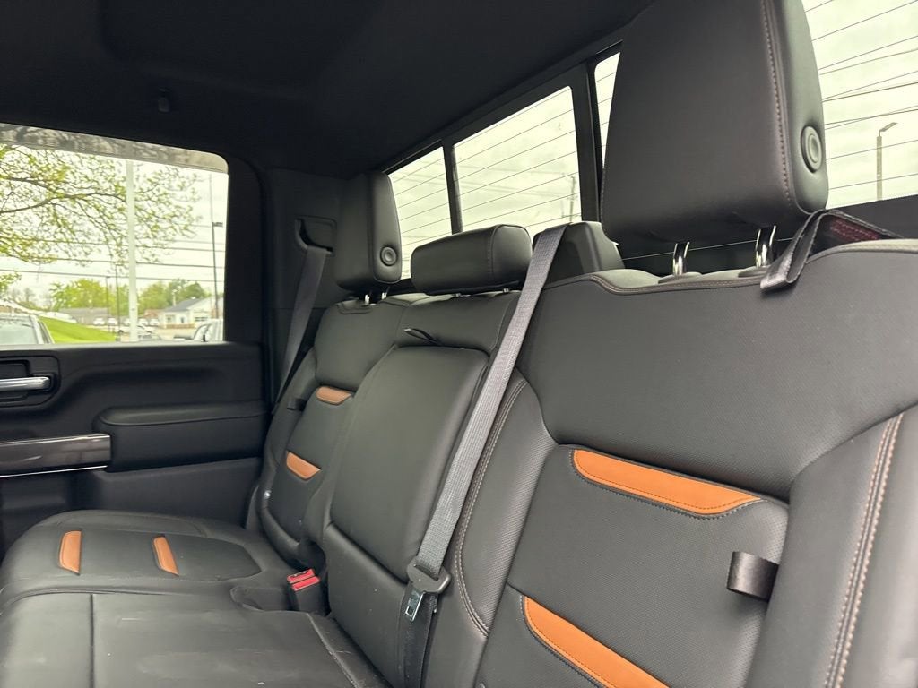 2020 GMC Sierra 2500 HD AT4