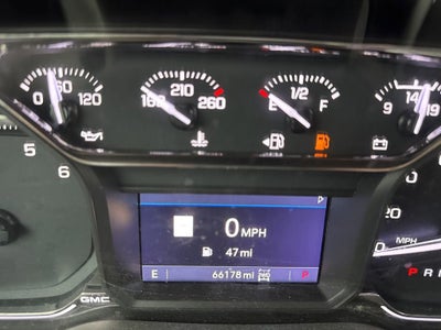 2020 GMC Sierra 2500 HD AT4