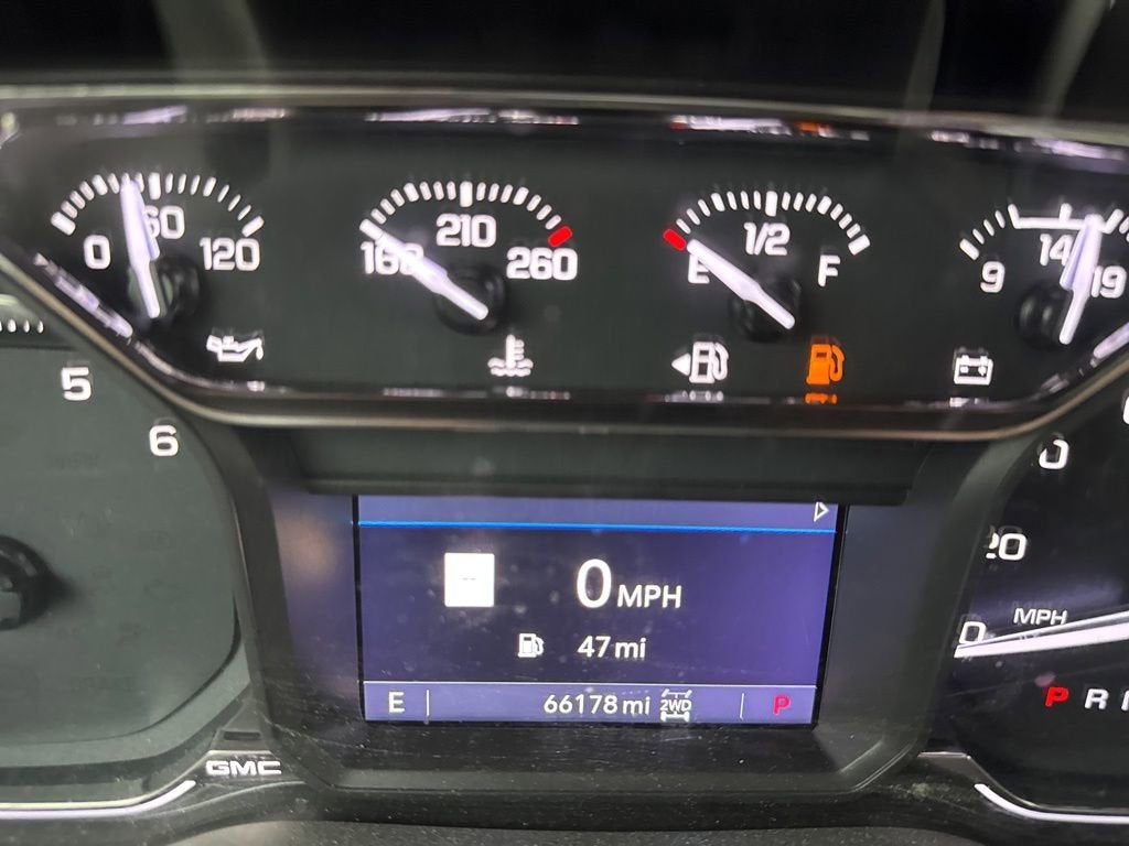 2020 GMC Sierra 2500 HD AT4