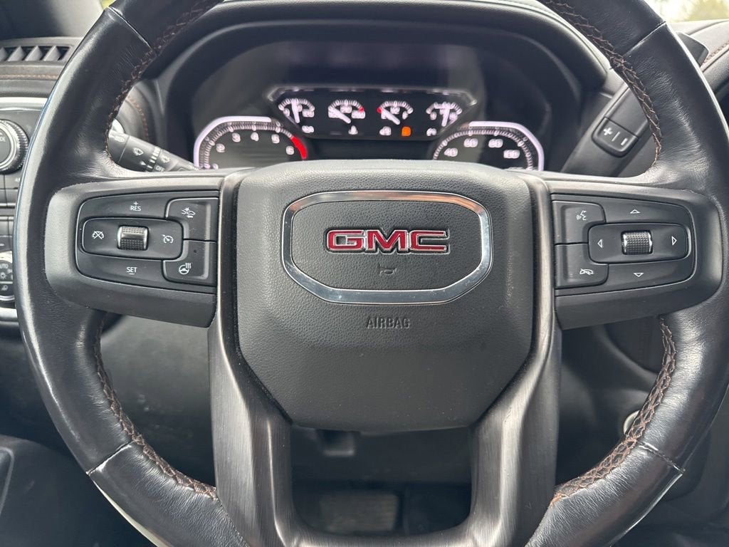 2020 GMC Sierra 2500 HD AT4