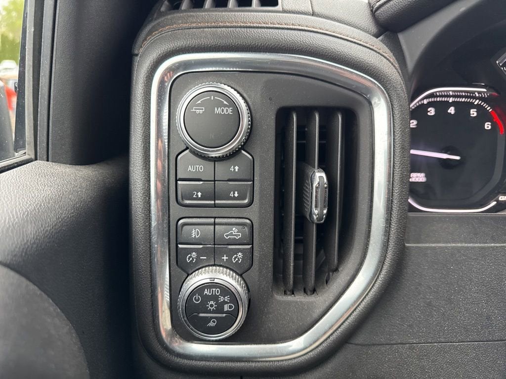 2020 GMC Sierra 2500 HD AT4