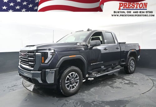 2024 GMC Sierra 2500 HD SLE