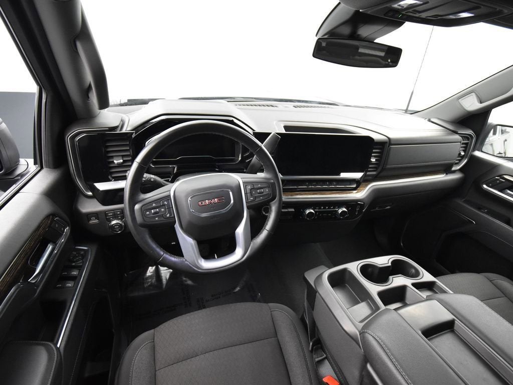 2024 GMC Sierra 2500 HD SLE