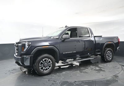 2024 GMC Sierra 2500 HD SLE