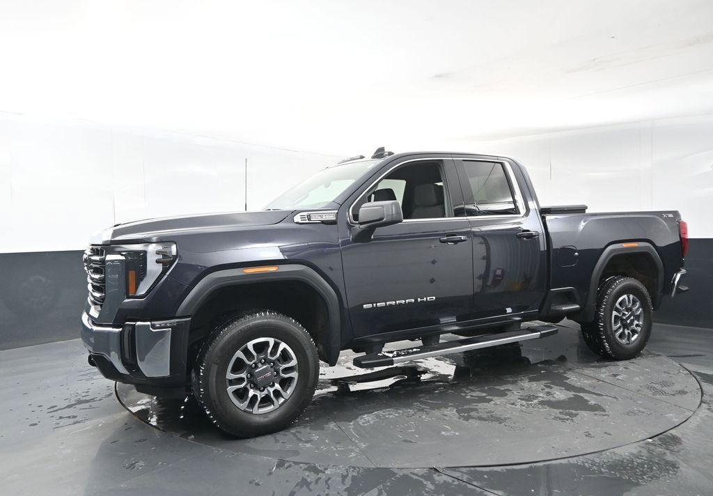 2024 GMC Sierra 2500 HD SLE