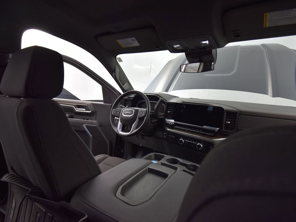 2024 GMC Sierra 2500 HD SLE