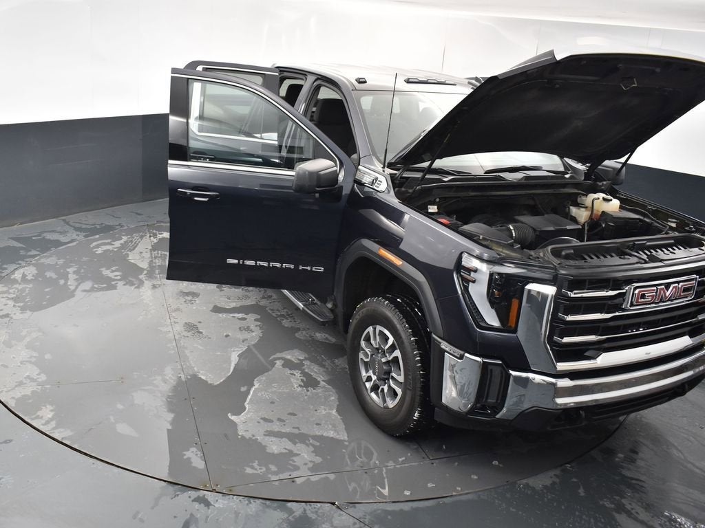 2024 GMC Sierra 2500 HD SLE