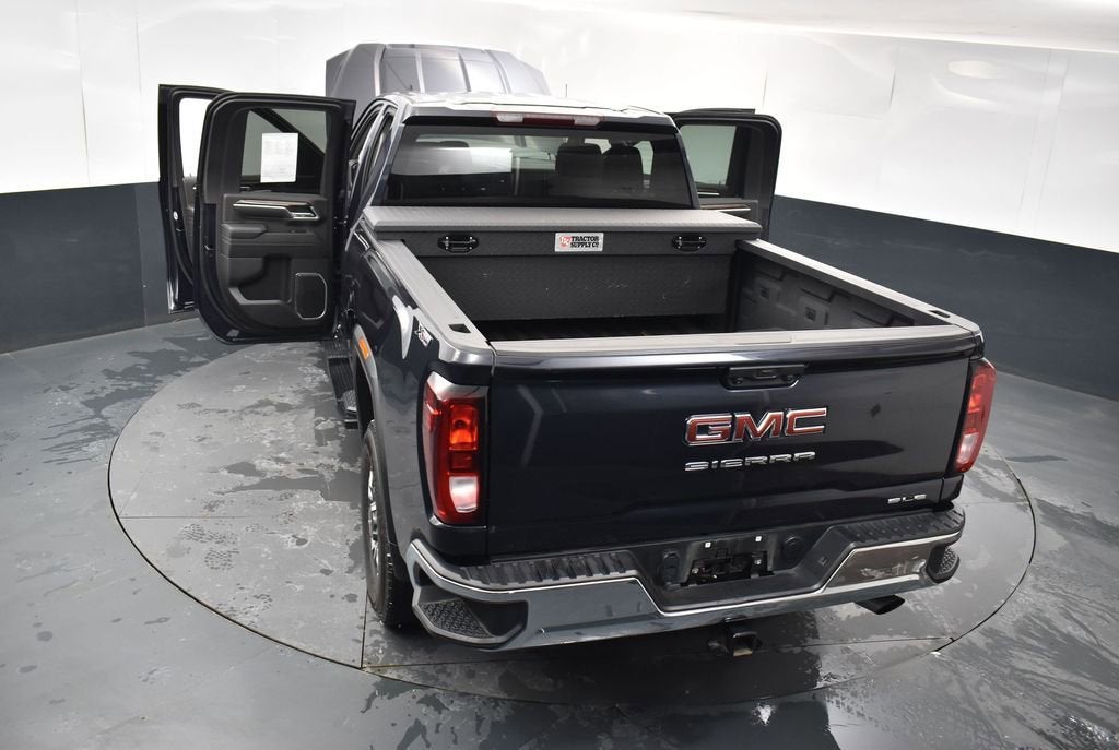 2024 GMC Sierra 2500 HD SLE