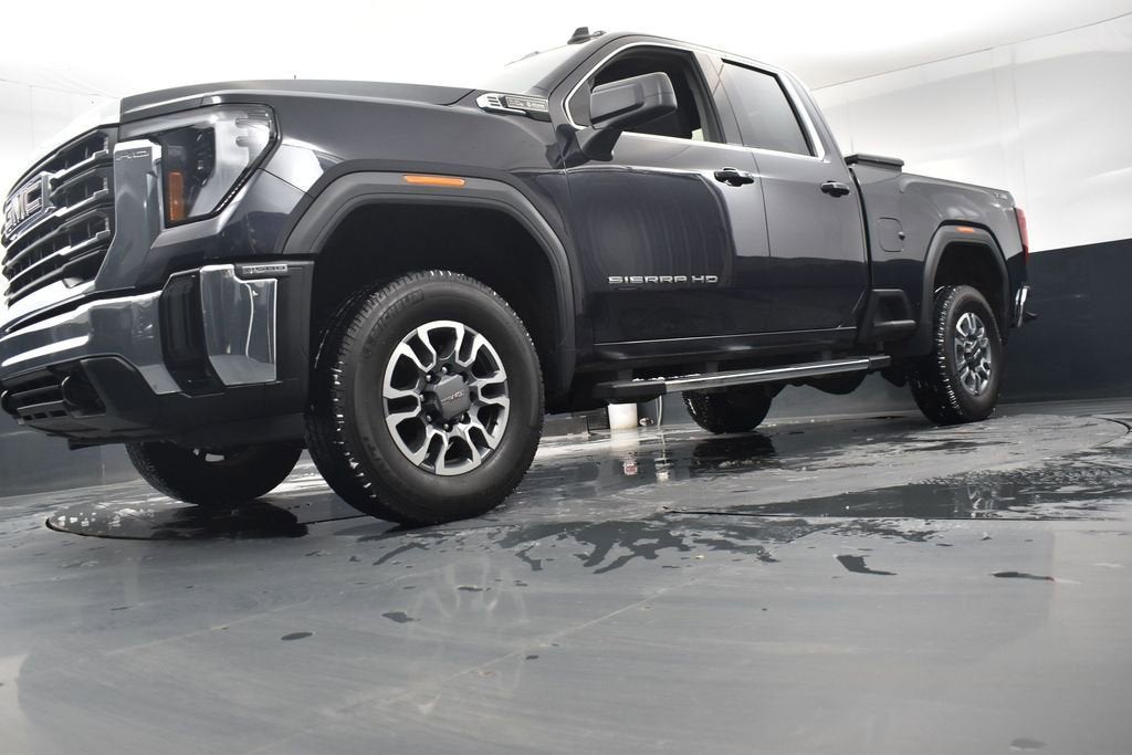 2024 GMC Sierra 2500 HD SLE