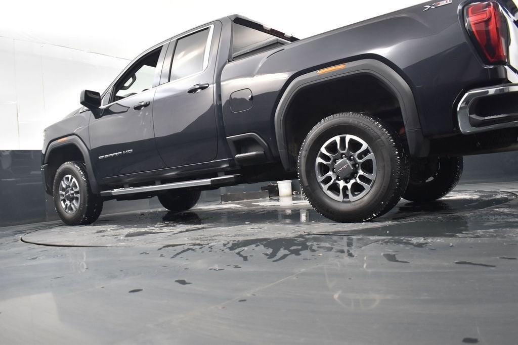 2024 GMC Sierra 2500 HD SLE