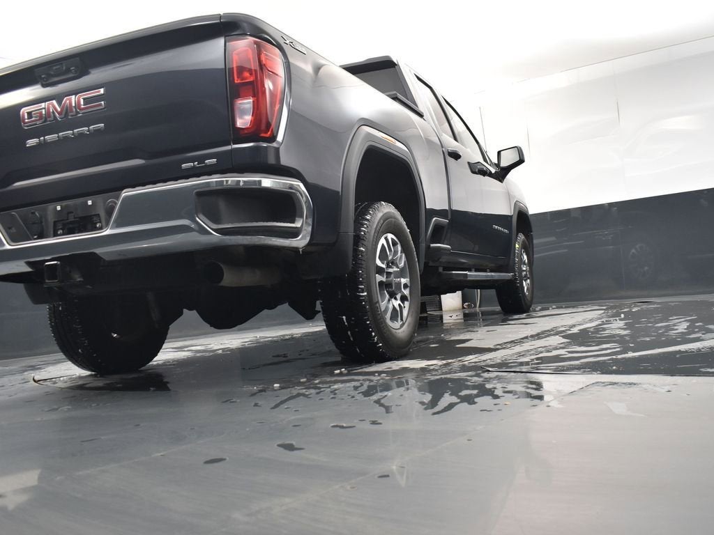 2024 GMC Sierra 2500 HD SLE