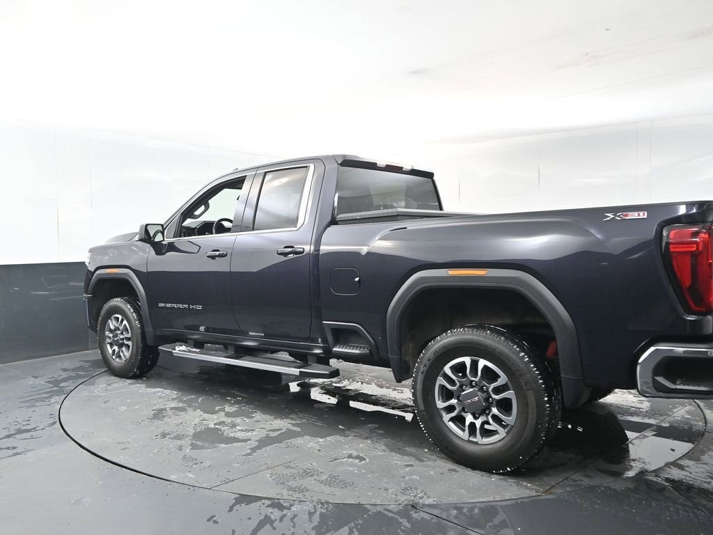 2024 GMC Sierra 2500 HD SLE
