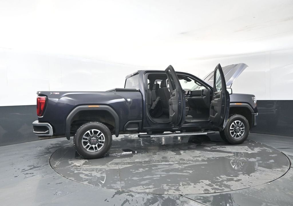 2024 GMC Sierra 2500 HD SLE