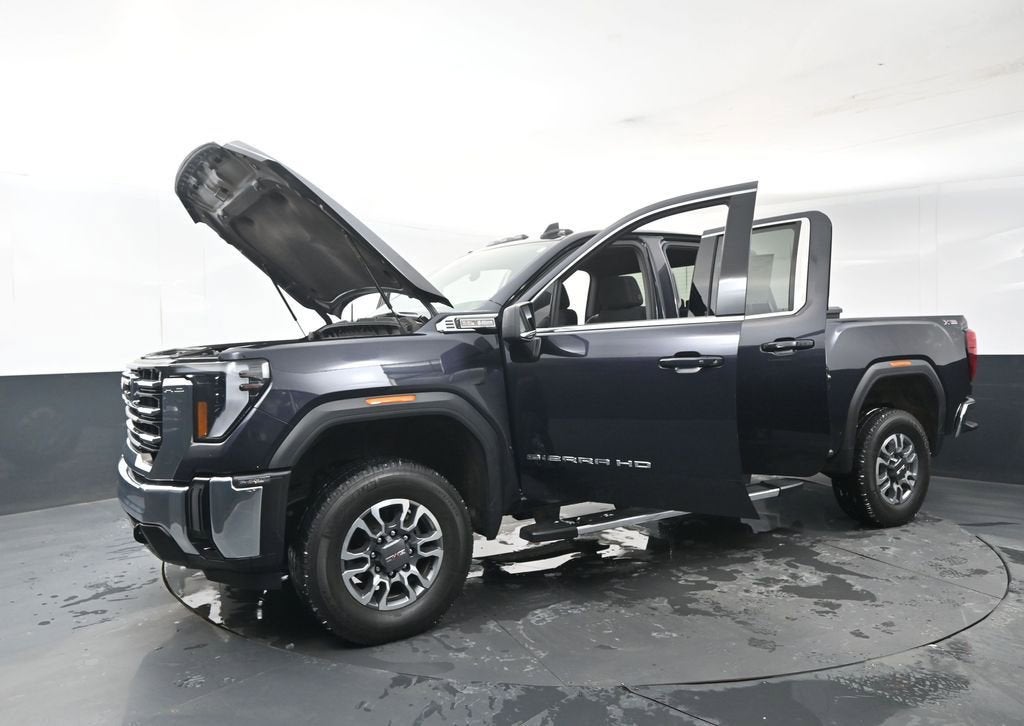 2024 GMC Sierra 2500 HD SLE