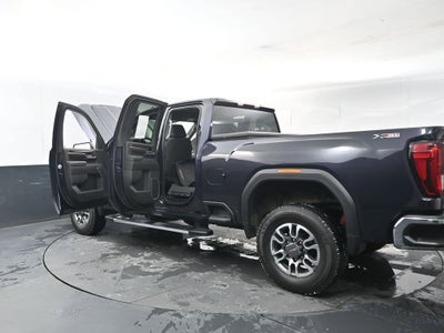 2024 GMC Sierra 2500 HD SLE