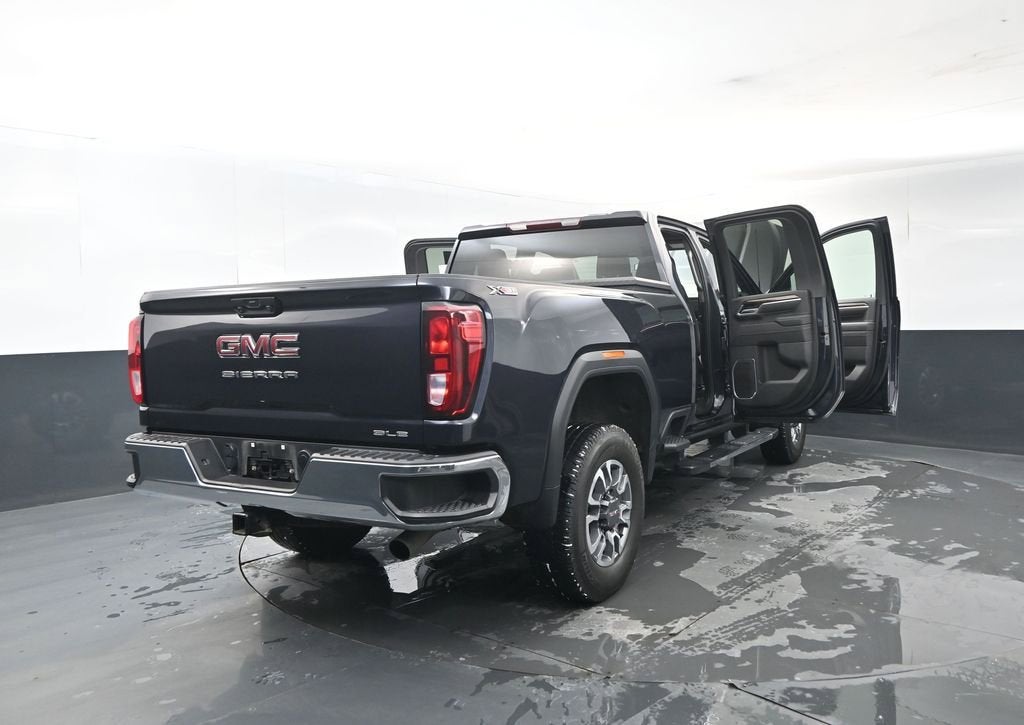 2024 GMC Sierra 2500 HD SLE