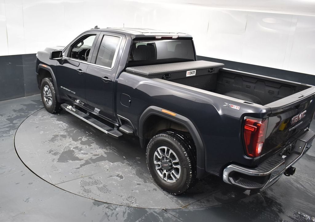 2024 GMC Sierra 2500 HD SLE