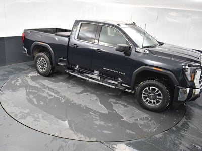 2024 GMC Sierra 2500 HD SLE