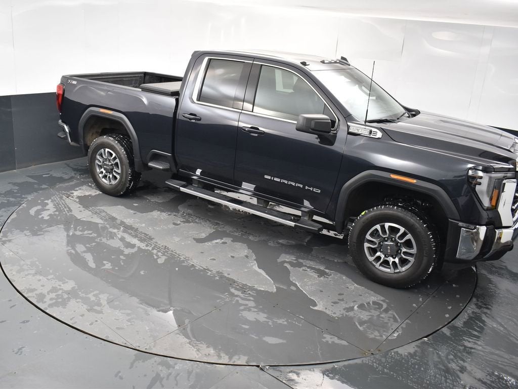 2024 GMC Sierra 2500 HD SLE