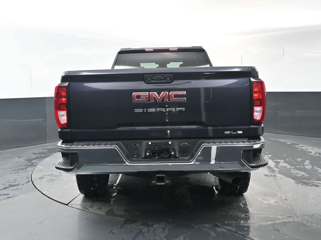 2024 GMC Sierra 2500 HD SLE