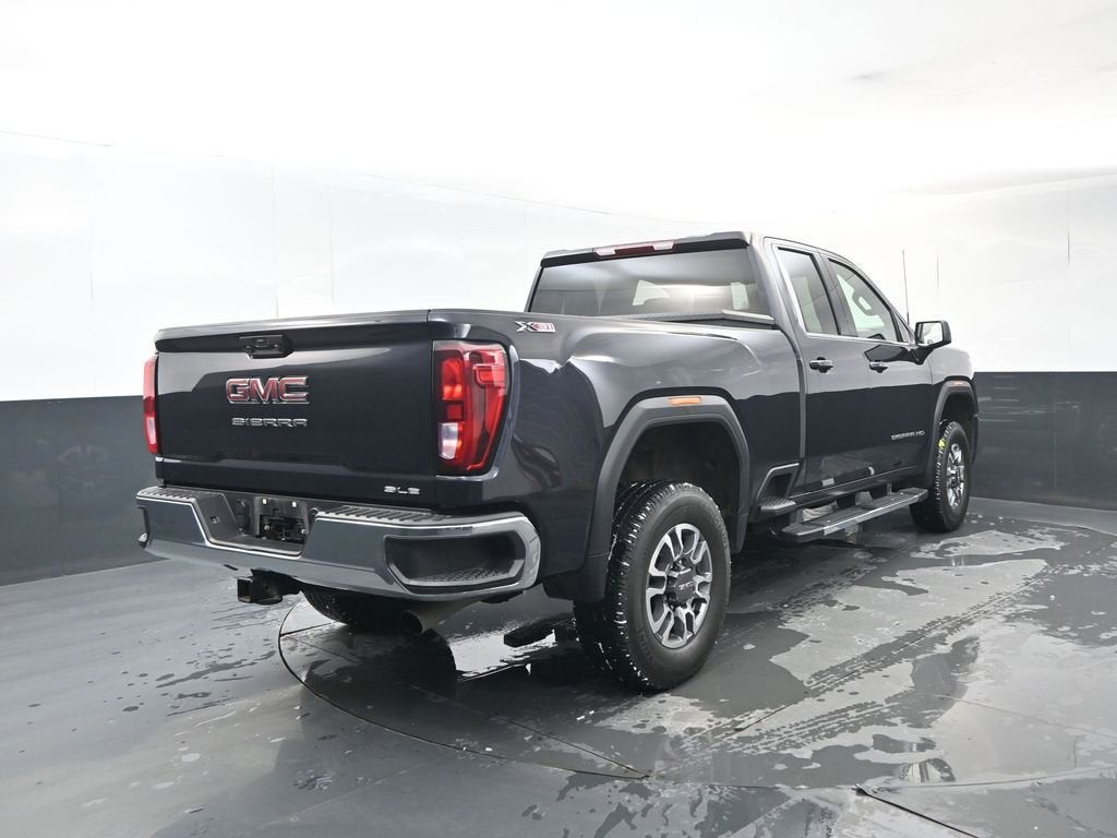 2024 GMC Sierra 2500 HD SLE