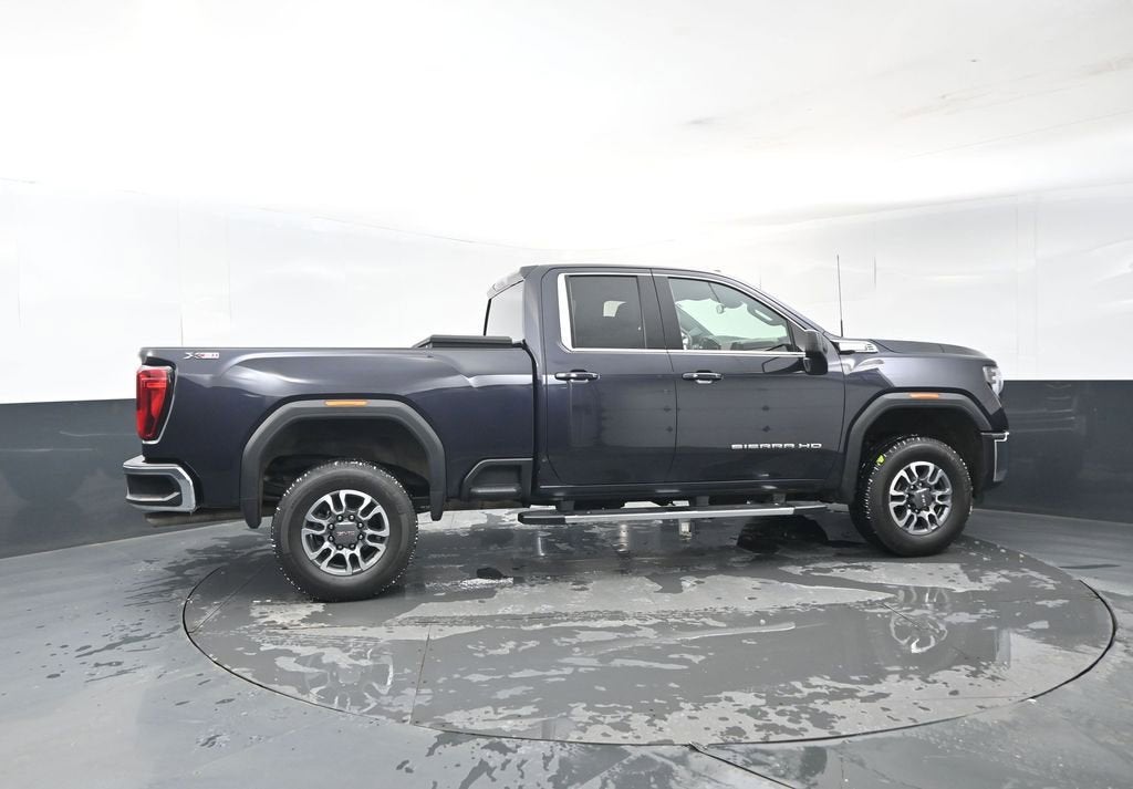 2024 GMC Sierra 2500 HD SLE