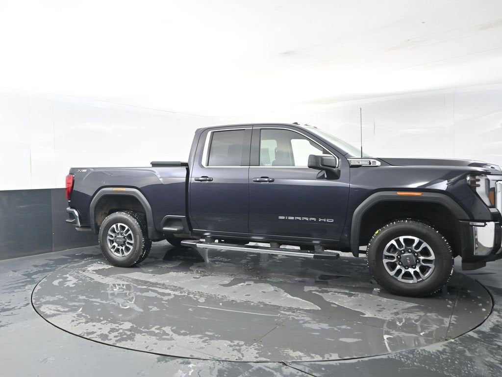 2024 GMC Sierra 2500 HD SLE