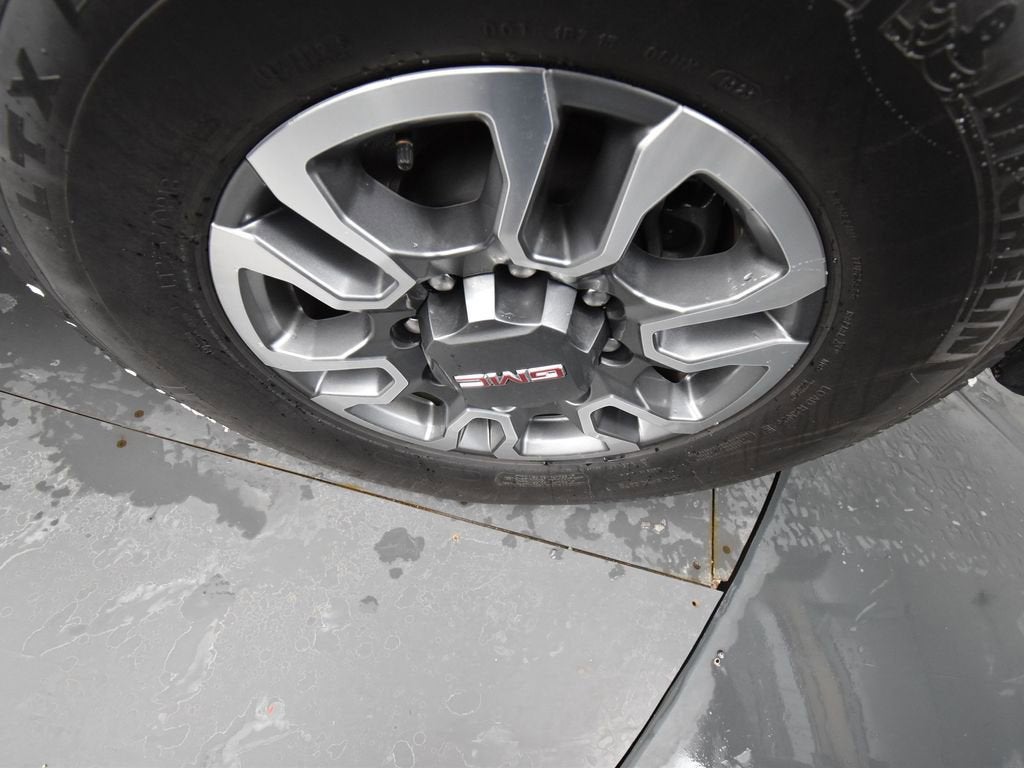 2024 GMC Sierra 2500 HD SLE