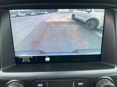 2021 GMC Canyon 4WD Elevation