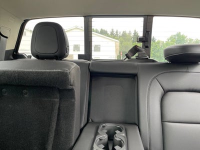 2021 GMC Canyon 4WD Elevation