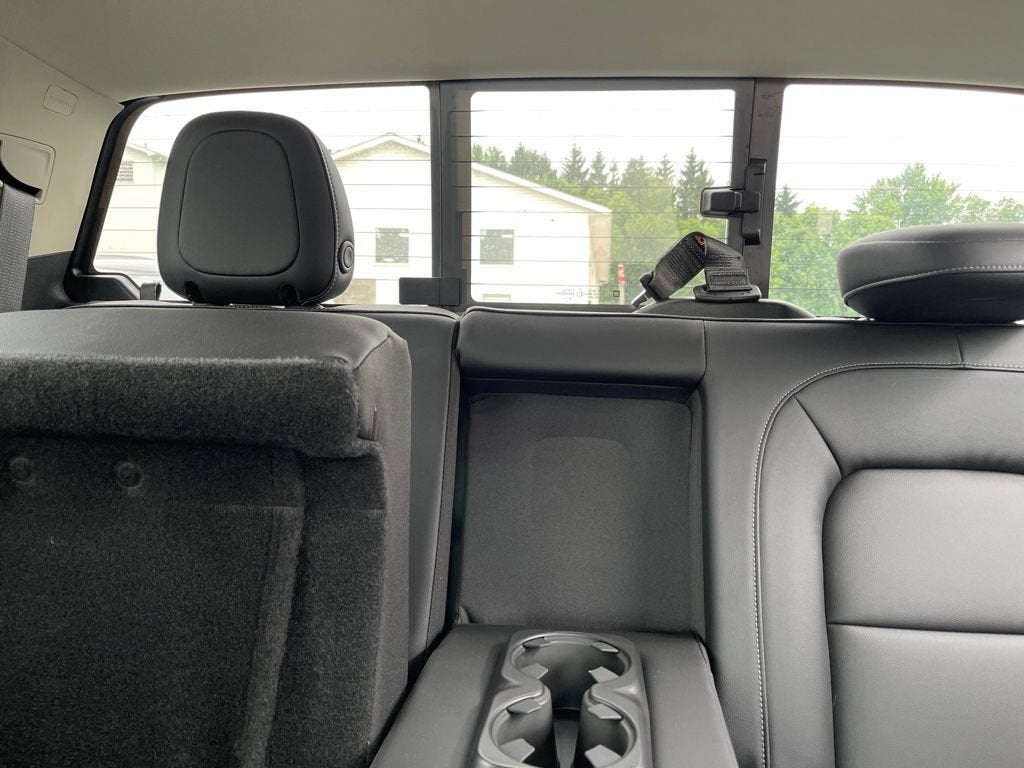 2021 GMC Canyon 4WD Elevation