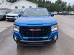 2021 GMC Canyon 4WD Elevation