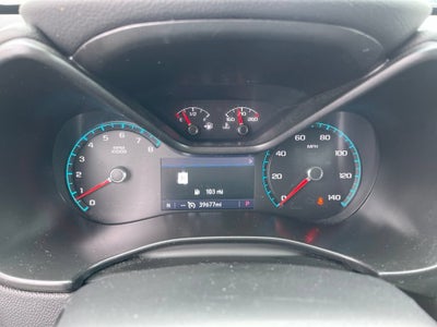 2021 GMC Canyon 4WD Elevation