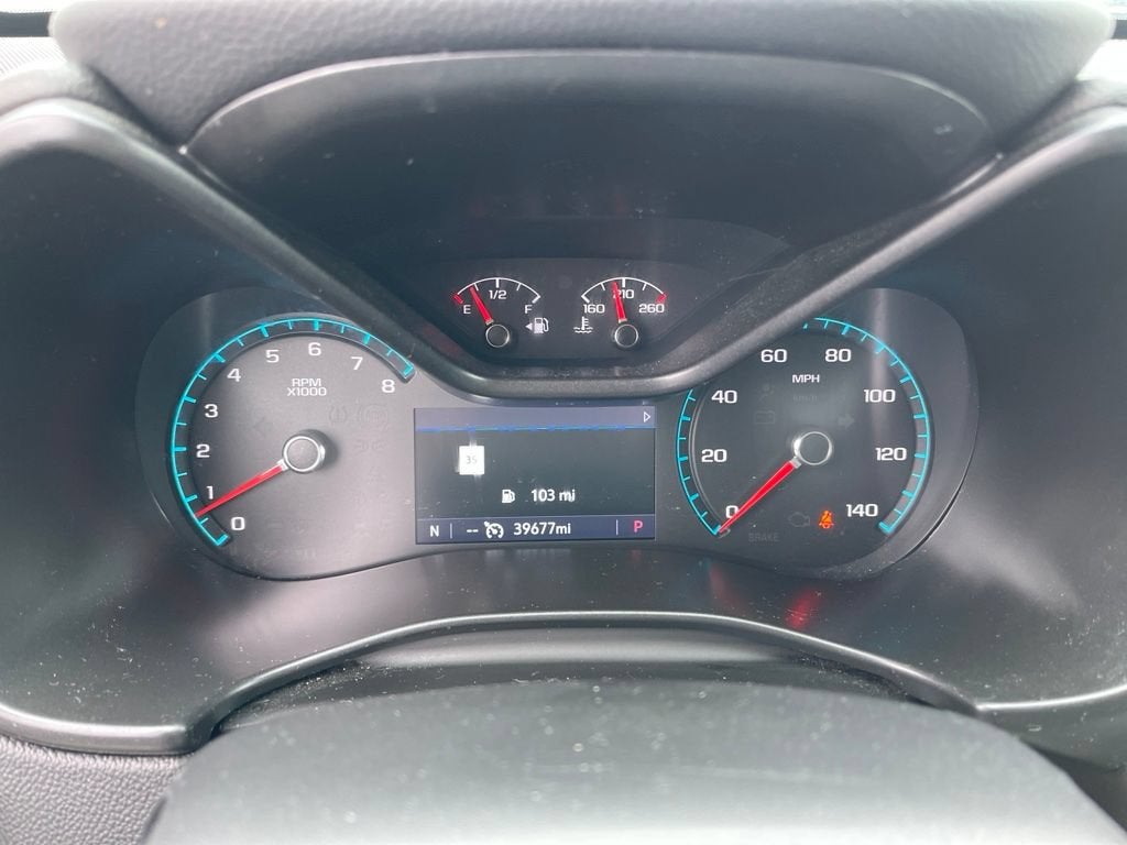 2021 GMC Canyon 4WD Elevation