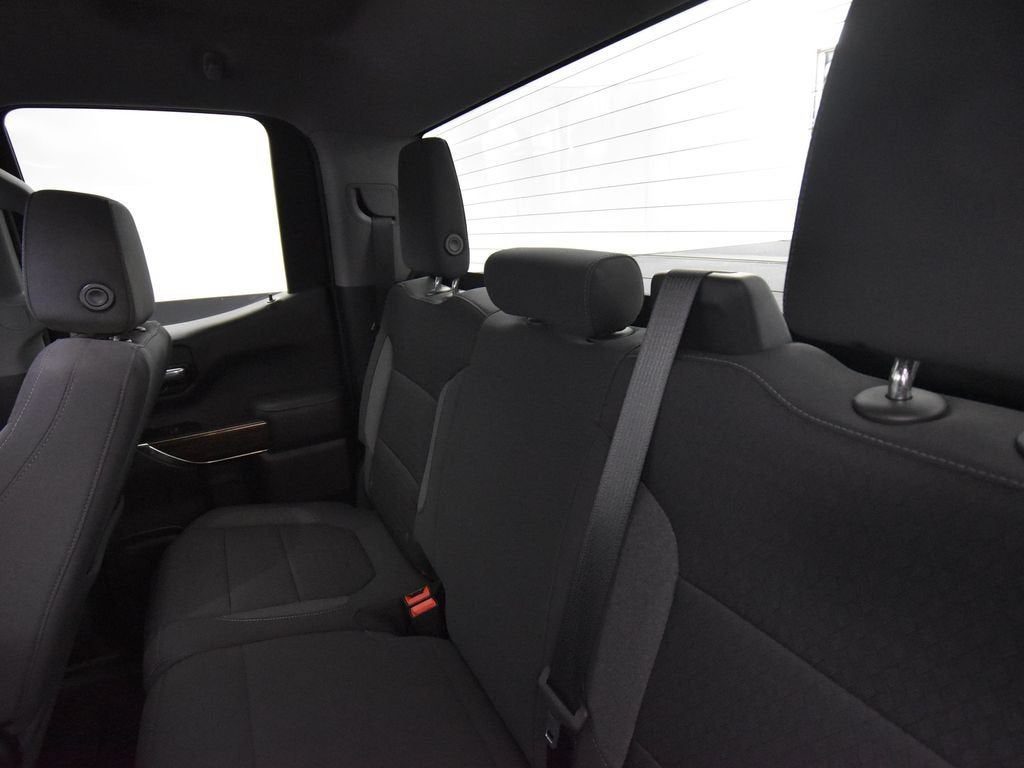 2022 GMC Sierra 1500 Limited Elevation