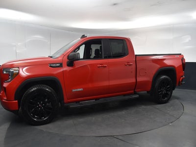 2022 GMC Sierra 1500 Limited Elevation