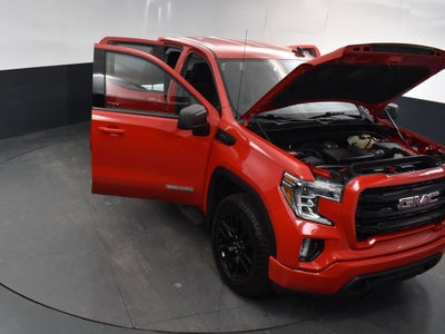 2022 GMC Sierra 1500 Limited Elevation