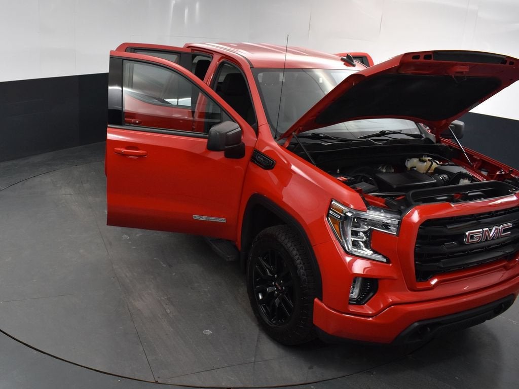 2022 GMC Sierra 1500 Limited Elevation