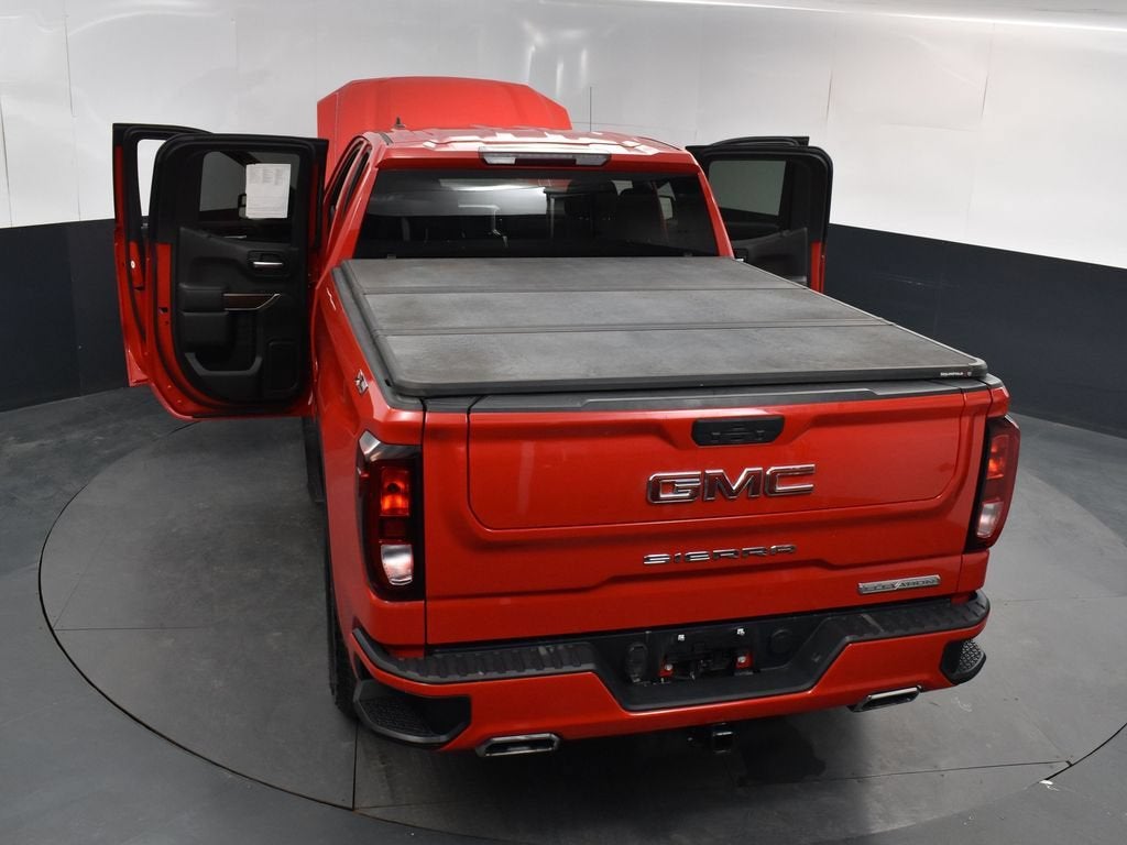 2022 GMC Sierra 1500 Limited Elevation